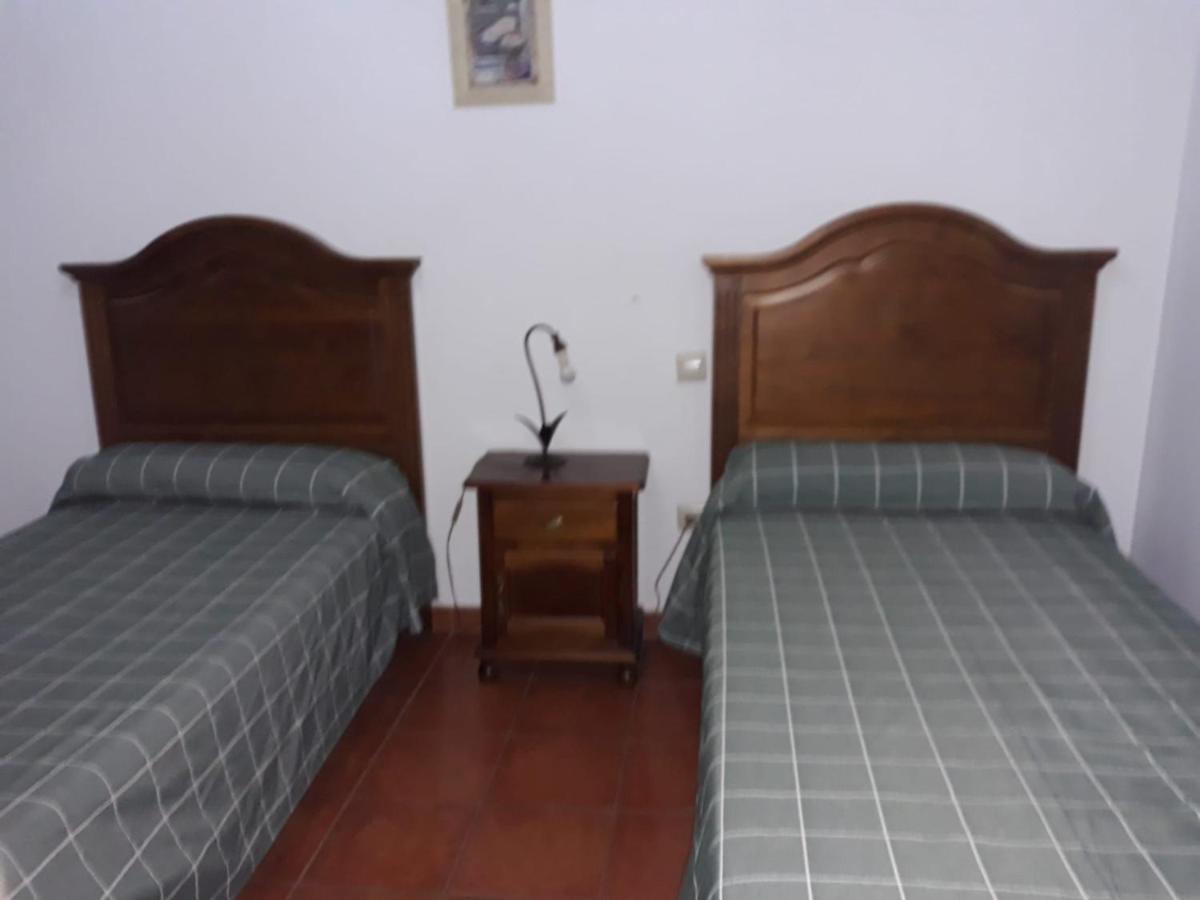 Casa Rural Rio Canto El Hornillo Dış mekan fotoğraf