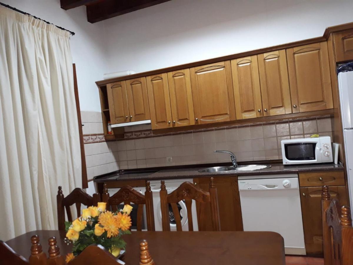 Casa Rural Rio Canto El Hornillo Dış mekan fotoğraf